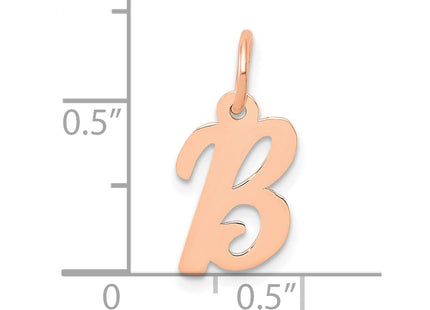 14k Rose Gold Jewelry Style YC658RB - Classique Jewelry Inc.