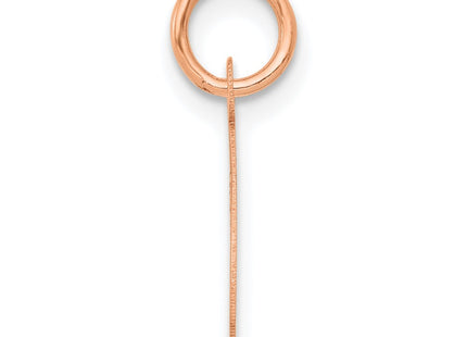 14k Rose Gold Jewelry Style YC658RC - Classique Jewelry Inc.