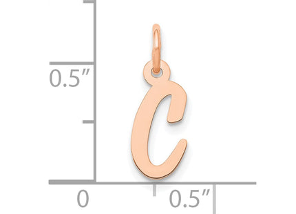 14k Rose Gold Jewelry Style YC658RC - Classique Jewelry Inc.
