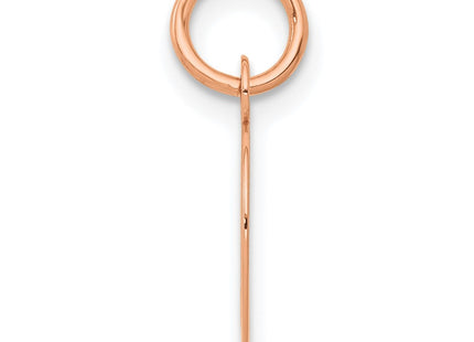 14k Rose Gold Jewelry Style YC658RD - Classique Jewelry Inc.
