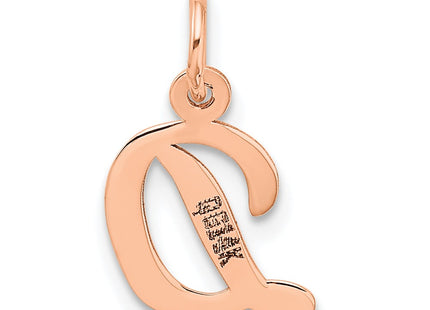 14k Rose Gold Jewelry Style YC658RD - Classique Jewelry Inc.