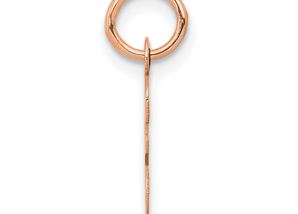 14k Rose Gold Jewelry Style YC658RE - Classique Jewelry Inc.