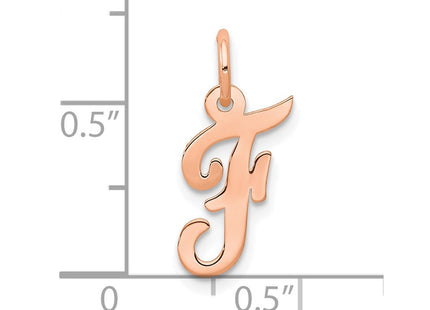 14k Rose Gold Jewelry Style YC658RF - Classique Jewelry Inc.