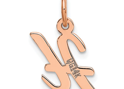 14k Rose Gold Jewelry Style YC658RH - Classique Jewelry Inc.