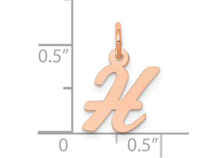 14k Rose Gold Jewelry Style YC658RH - Classique Jewelry Inc.