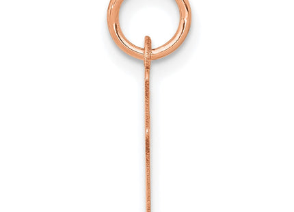 14k Rose Gold Jewelry Style YC658RI - Classique Jewelry Inc.