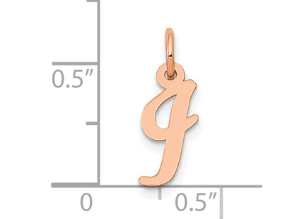 14k Rose Gold Jewelry Style YC658RI - Classique Jewelry Inc.