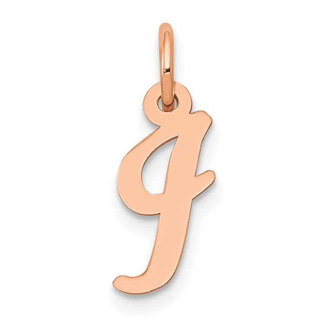 14k Rose Gold Jewelry Style YC658RI - Classique Jewelry Inc.