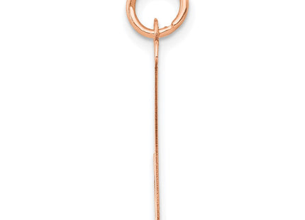 14k Rose Gold Jewelry Style YC658RJ - Classique Jewelry Inc.