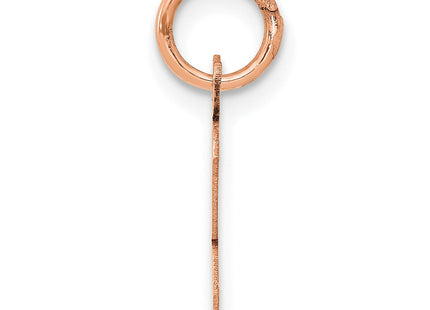 14k Rose Gold Jewelry Style YC658RK - Classique Jewelry Inc.