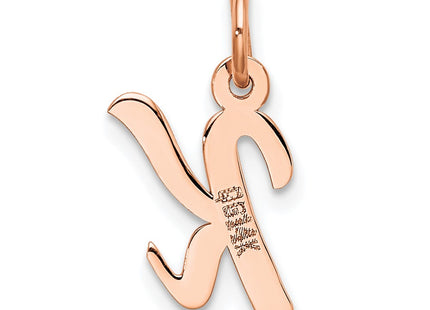 14k Rose Gold Jewelry Style YC658RK - Classique Jewelry Inc.
