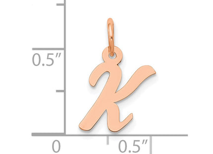 14k Rose Gold Jewelry Style YC658RK - Classique Jewelry Inc.