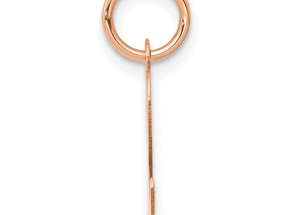 14k Rose Gold Jewelry Style YC658RL - Classique Jewelry Inc.