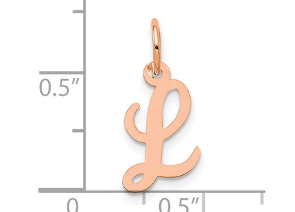 14k Rose Gold Jewelry Style YC658RL - Classique Jewelry Inc.