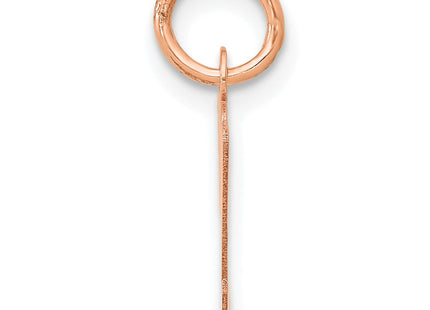 14k Rose Gold Jewelry Style YC658RM - Classique Jewelry Inc.