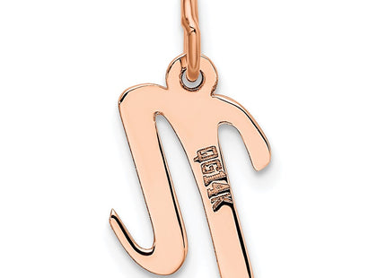 14k Rose Gold Jewelry Style YC658RN - Classique Jewelry Inc.