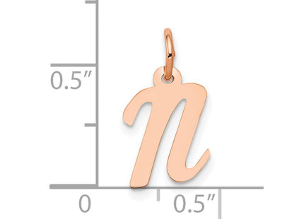 14k Rose Gold Jewelry Style YC658RN - Classique Jewelry Inc.