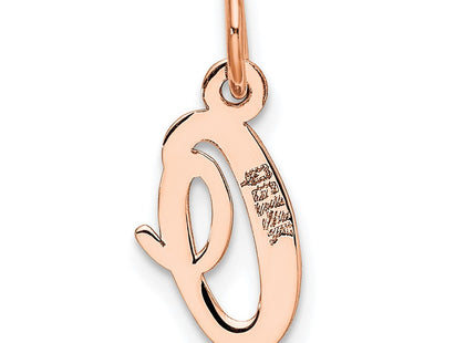14k Rose Gold Jewelry Style YC658RO - Classique Jewelry Inc.