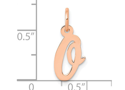14k Rose Gold Jewelry Style YC658RO - Classique Jewelry Inc.