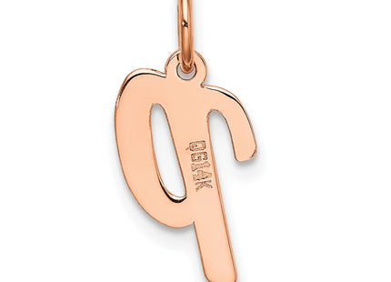 14k Rose Gold Jewelry Style YC658RP - Classique Jewelry Inc.