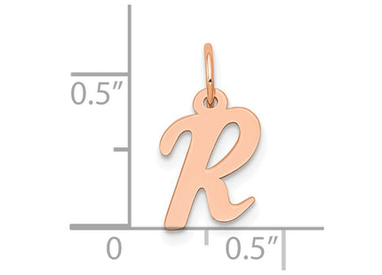 14k Rose Gold Jewelry Style YC658RR - Classique Jewelry Inc.
