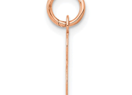 14k Rose Gold Jewelry Style YC658RS - Classique Jewelry Inc.