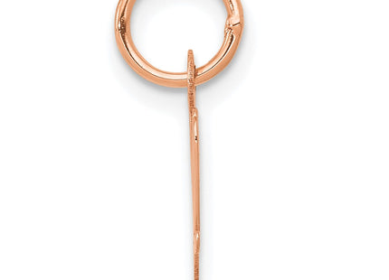 14k Rose Gold Jewelry Style YC658RW - Classique Jewelry Inc.