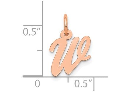 14k Rose Gold Jewelry Style YC658RW - Classique Jewelry Inc.