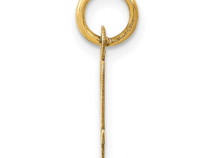 14k Yellow Gold Jewelry Style YC658V - Classique Jewelry Inc.