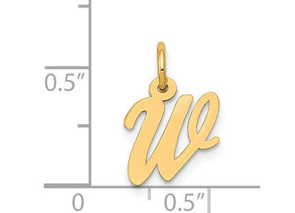 14k Yellow Gold Jewelry Style YC658W - Classique Jewelry Inc.