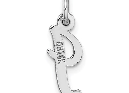 14k White Gold Jewelry Style YC659I - Classique Jewelry Inc.