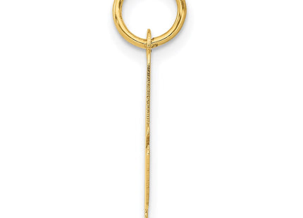 14k Yellow Gold Jewelry Style YC660A - Classique Jewelry Inc.