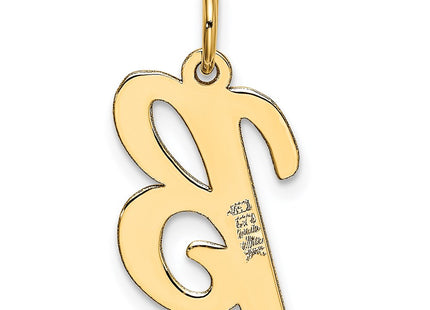 14k Yellow Gold Jewelry Style YC660B - Classique Jewelry Inc.