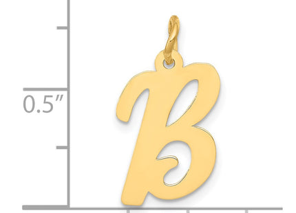 14k Yellow Gold Jewelry Style YC660B - Classique Jewelry Inc.
