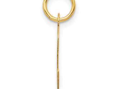 14k Yellow Gold Jewelry Style YC660C - Classique Jewelry Inc.
