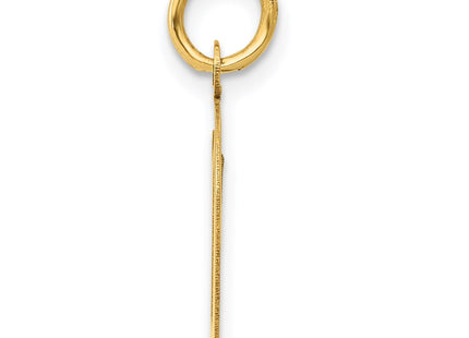 14k Yellow Gold Jewelry Style YC660D - Classique Jewelry Inc.