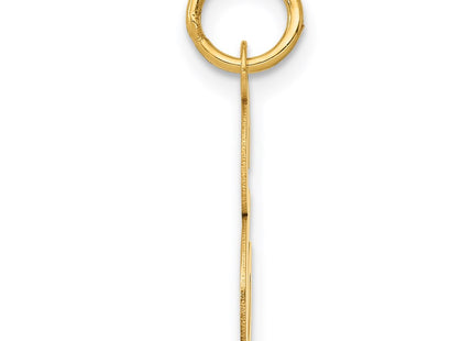 14k Yellow Gold Jewelry Style YC660E - Classique Jewelry Inc.