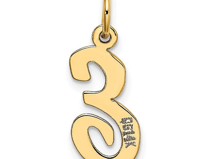 14k Yellow Gold Jewelry Style YC660E - Classique Jewelry Inc.