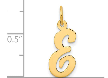 14k Yellow Gold Jewelry Style YC660E - Classique Jewelry Inc.