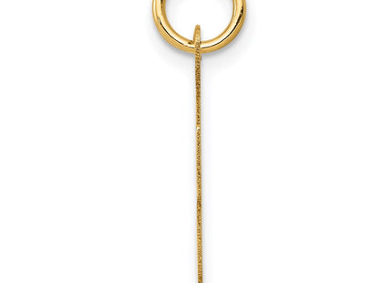 14k Yellow Gold Jewelry Style YC660F - Classique Jewelry Inc.
