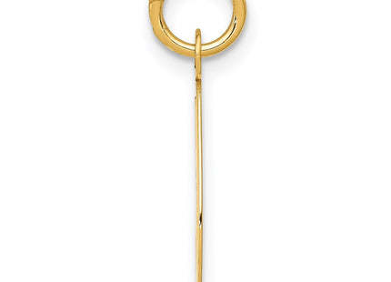 14k Yellow Gold Jewelry Style YC660G - Classique Jewelry Inc.