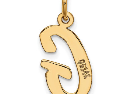 14k Yellow Gold Jewelry Style YC660G - Classique Jewelry Inc.