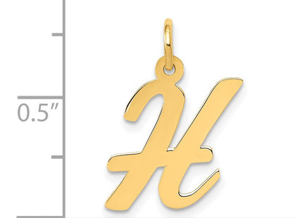 14k Yellow Gold Jewelry Style YC660H - Classique Jewelry Inc.
