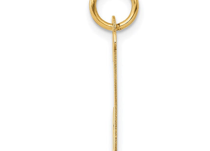 14k Yellow Gold Jewelry Style YC660J - Classique Jewelry Inc.