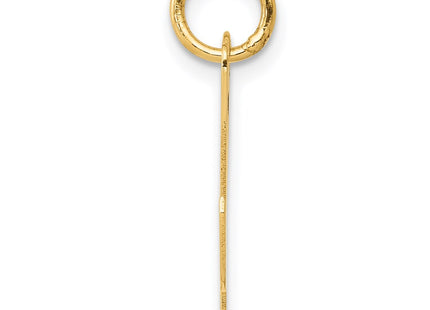 14k Yellow Gold Jewelry Style YC660M - Classique Jewelry Inc.