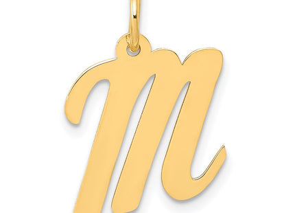 14k Yellow Gold Jewelry Style YC660M - Classique Jewelry Inc.