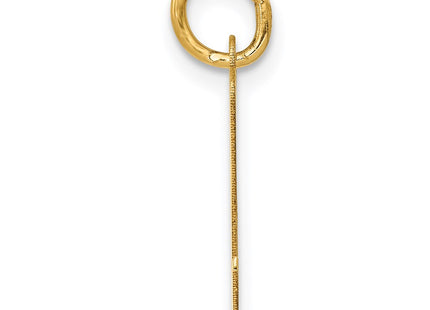 14k Yellow Gold Jewelry Style YC660N - Classique Jewelry Inc.