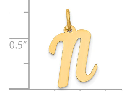 14k Yellow Gold Jewelry Style YC660N - Classique Jewelry Inc.