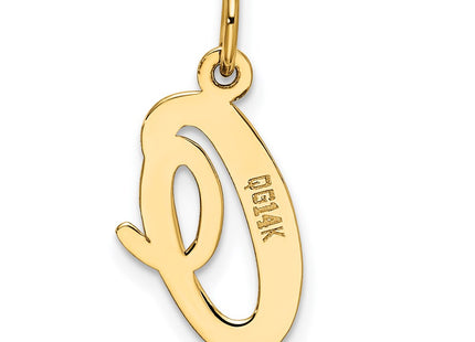 14k Yellow Gold Jewelry Style YC660O - Classique Jewelry Inc.