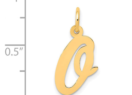 14k Yellow Gold Jewelry Style YC660O - Classique Jewelry Inc.